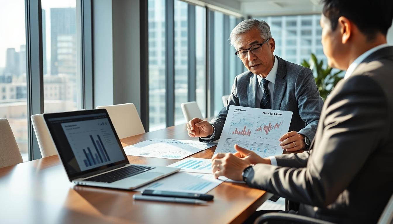 Your Partner in Financial Success